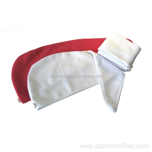 Microfiber Hair drying Turban